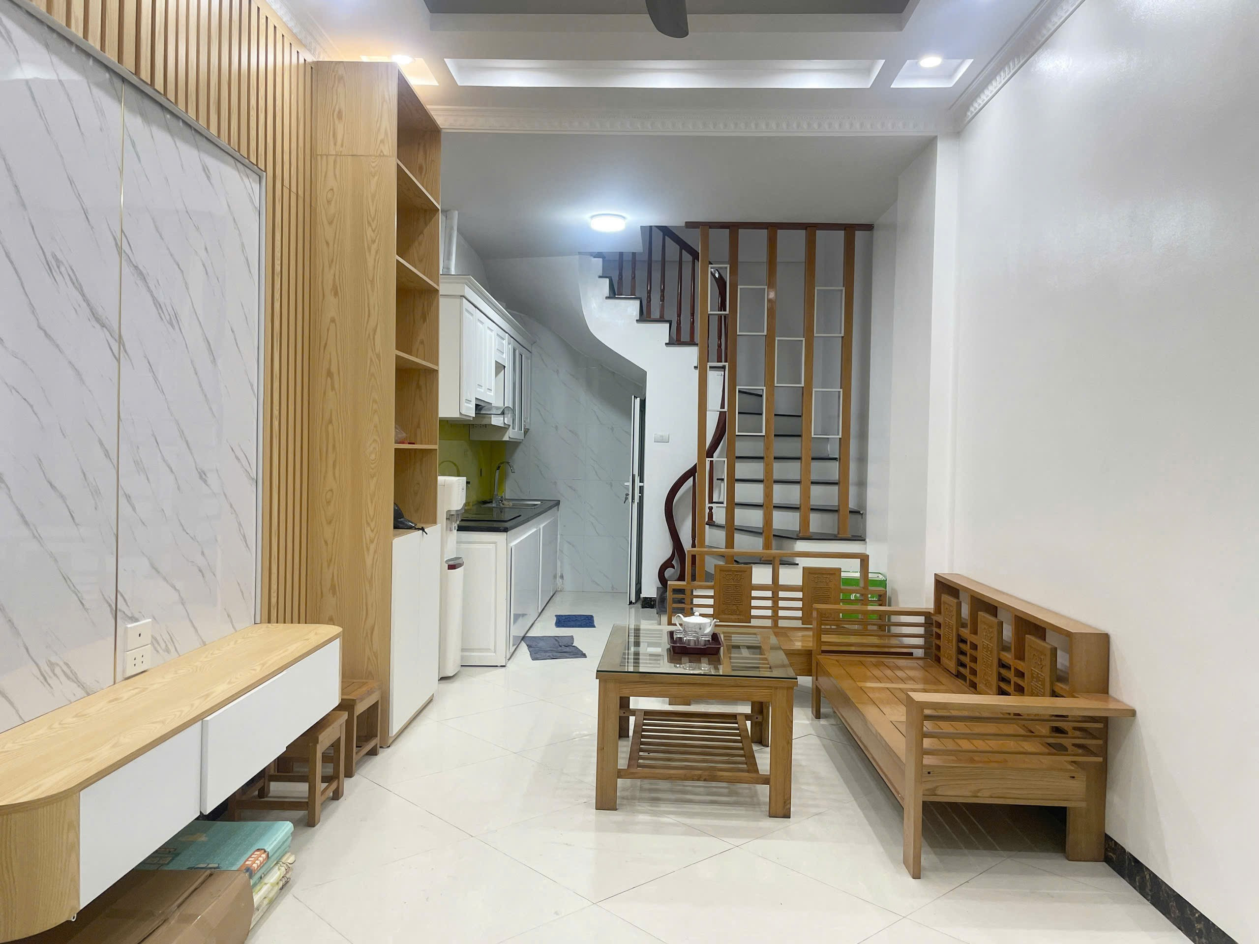 Cho Thuê Nhà 30M² - 3 Ngủ/ Đường Nam Dư - Hoàng Mai/ Giá Thuê 10,5 Tr/ Tháng
