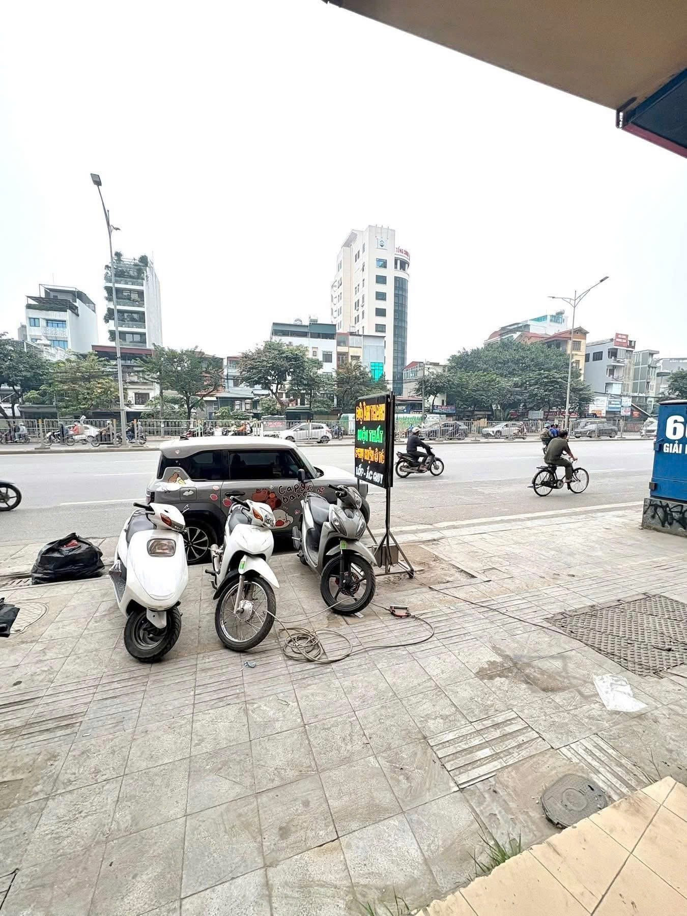 Cho Thuê Nhà Ngõ 141 Nam Dư - Hoàng Mai/ 30M² 4 Tầng 3 Ngủ/ Giá Thuê 8tr