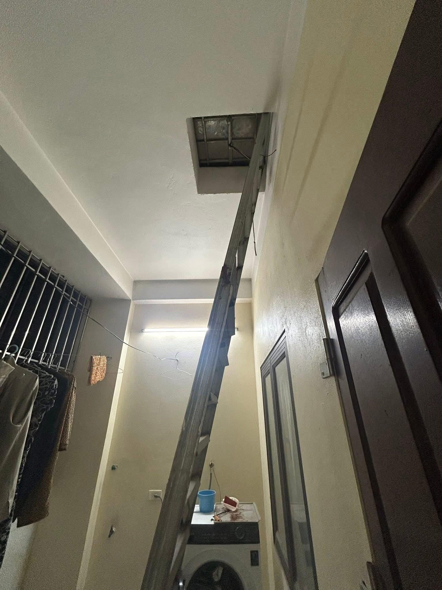 Cho Thuê Nhà Ngõ 47 Nam Dư - Hoàng Mai/ 32M² 5 Tầng 4 Ngủ - Cách Ô Tô 10M / Giá Thuê 9 tr