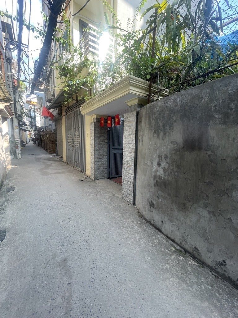 Bán đất phố Nam Dư 63m² mặt tiền 5m – ngõ thông 3 gác tránh – chỉ 10,4 tỷ