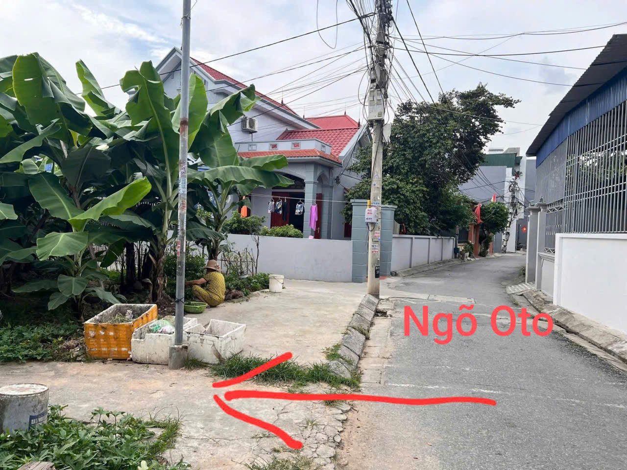 BÁN ĐẤT NAM HẢI – QUẬN Hải An, Hải Phòng  GẦN Đường Bùi Viện
