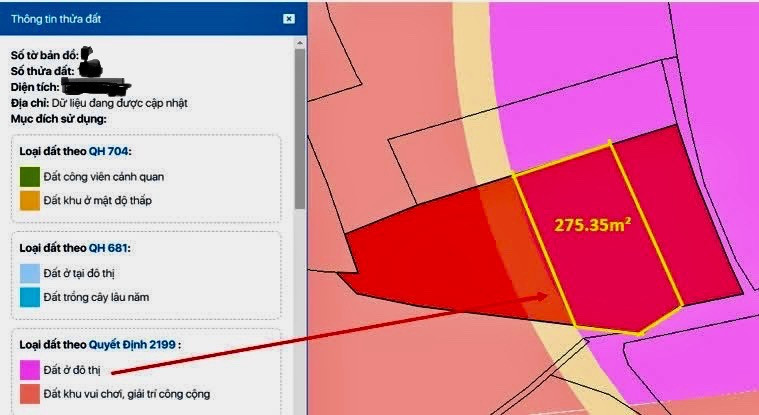 Đất xây biệt thự đẹp giá rẻ tại đường Nam Hồ, Phường 11, Đà Lạt