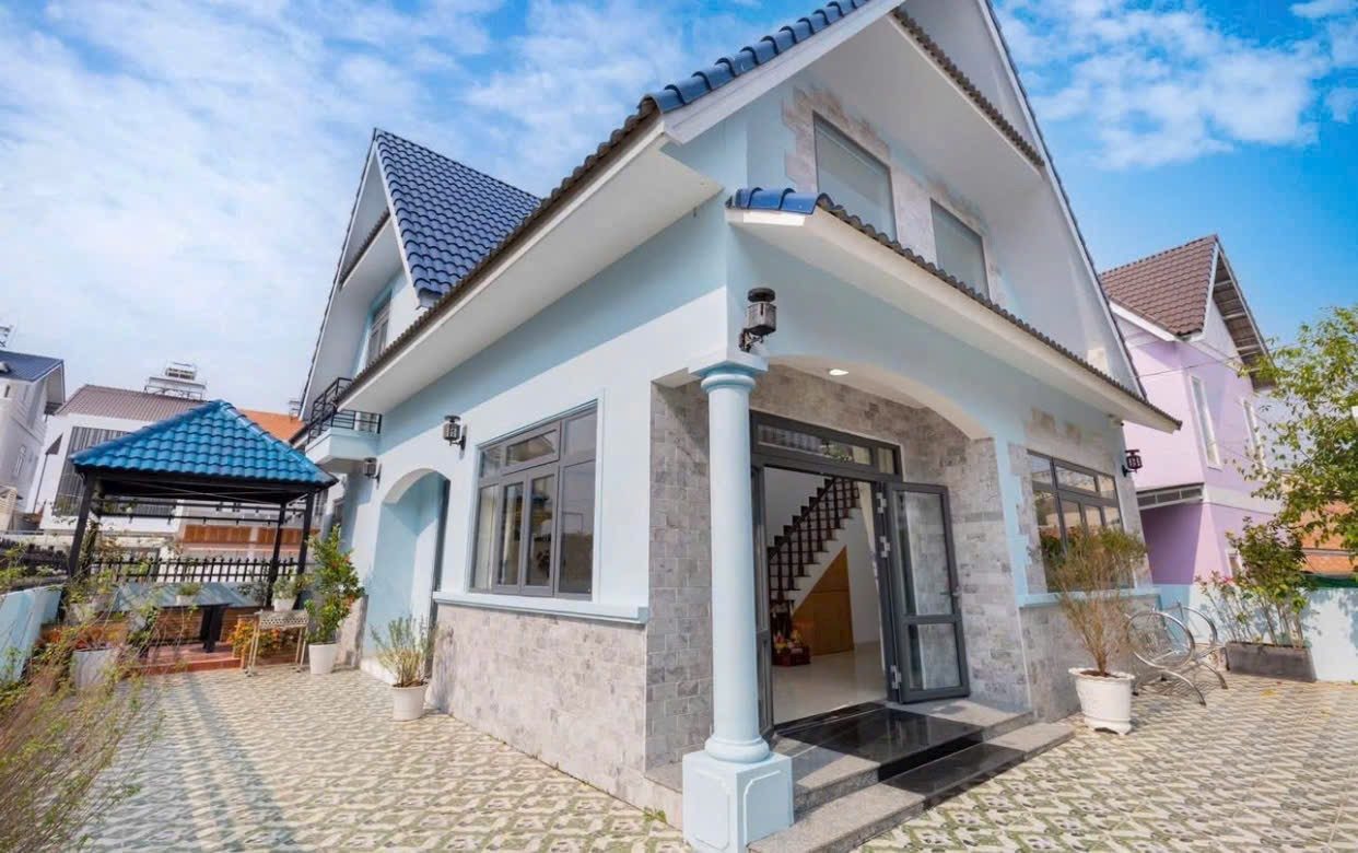 Căn biệt thự sân vườn 200m Nam Hồ- Đà Lạt- ✨️10 tỷ 500, giâ tốt nhất kv cách trung tâm 3km✨️