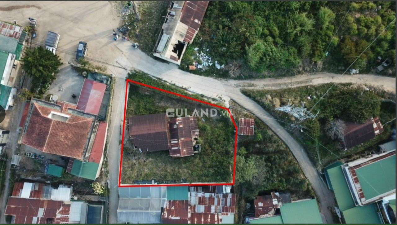 Bán  đất thổ cư 432m² , giá 17 tỷ tại đường Nam Hồ, Phường 11, Thành phố Đà Lạt, Lâm Đồng