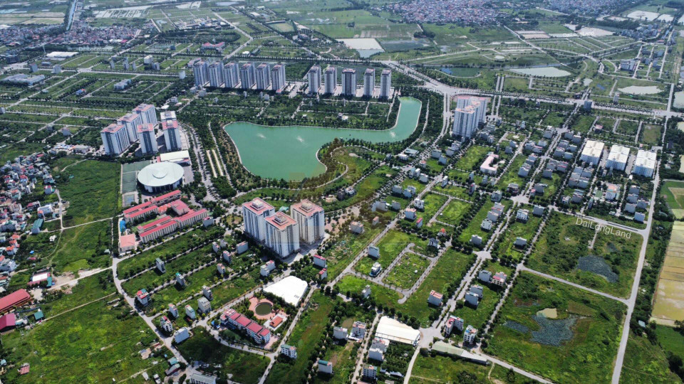 BÁN BIỆT THỰ KHU B2.4 KĐT THANH HÀ CIENCO5 – 200M², ĐƯỜNG 17M, VỊ TRÍ ĐẸP, CẠNH TRỤC ĐƯỜNG LỚN
