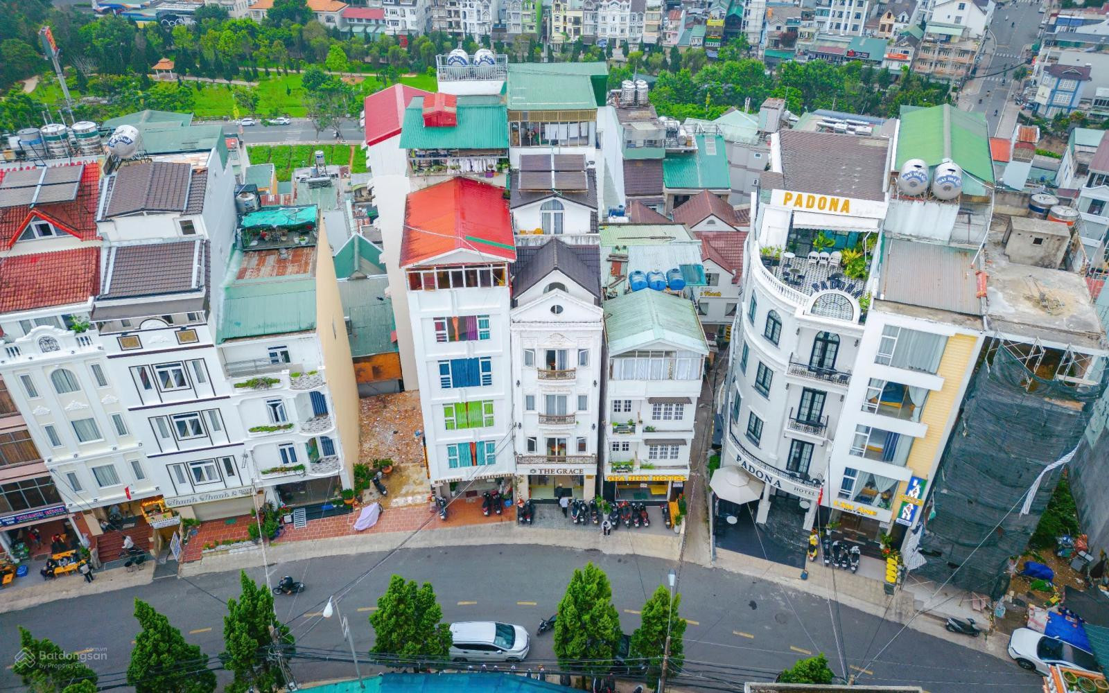 Bán khách sạn Nam Kì Khởi Nghĩa