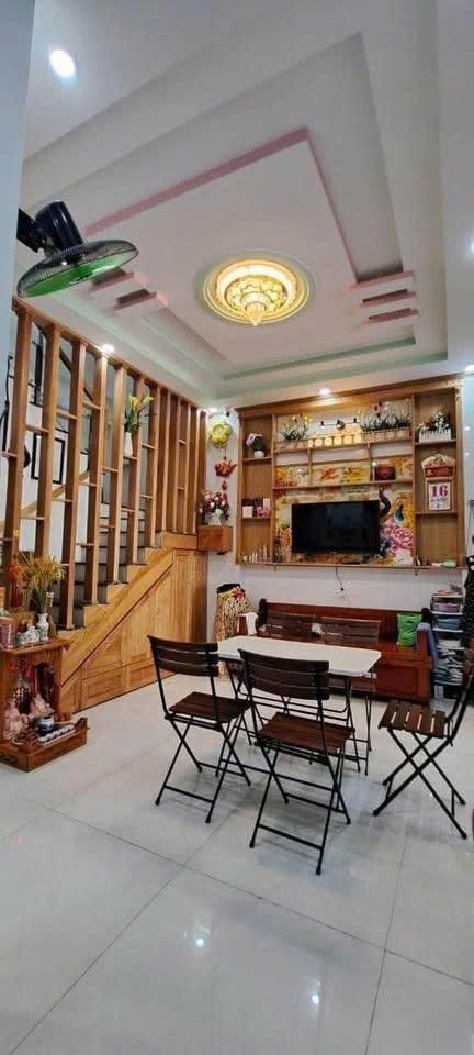 BÁN NHÀ HẺM DAISU 56M2 ĐƯỜNG NAM KÌ KHỞI NGHĨA