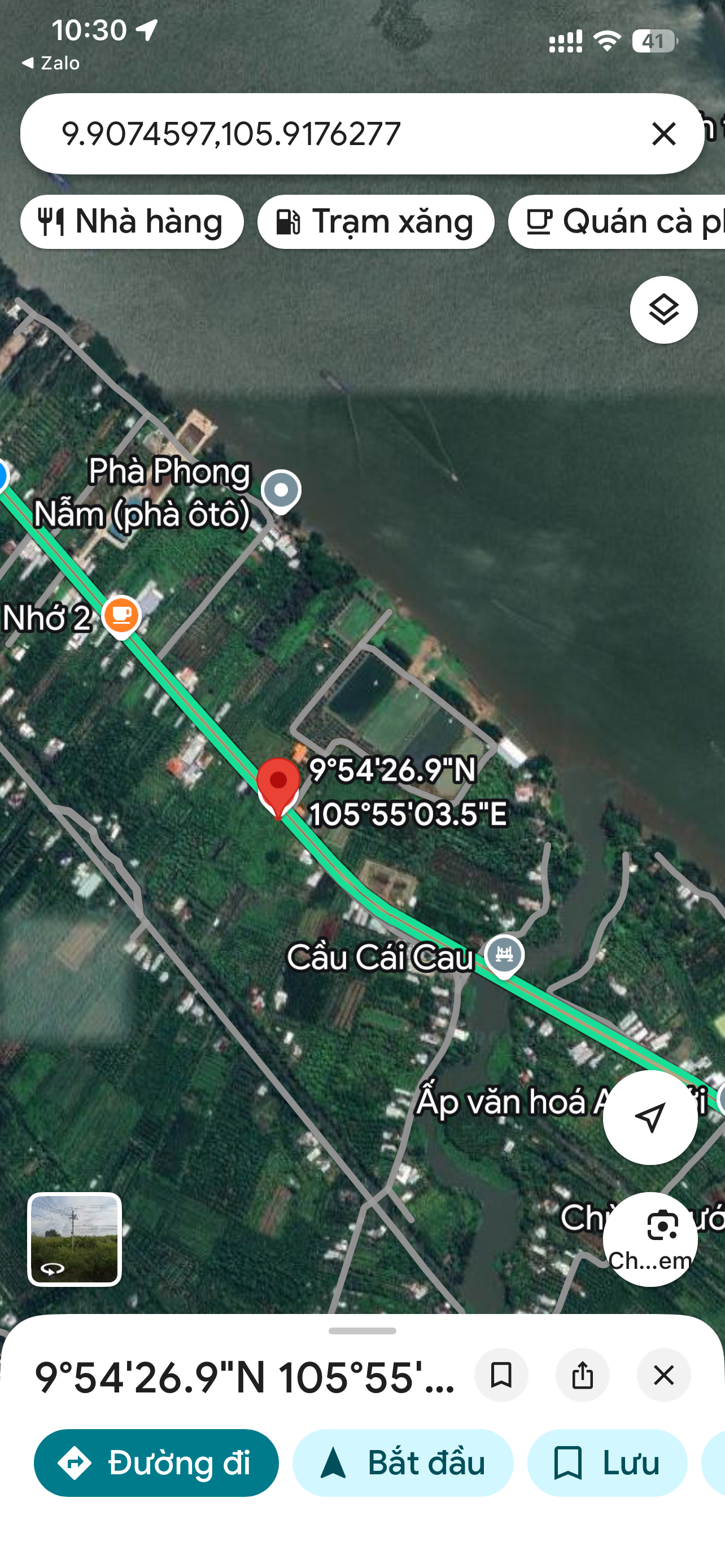 Đất vị trí đẹp, đối diện khu đất biển đông