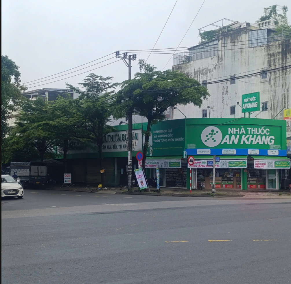 BẤT ĐỘNG SẢN 2 MẶT TIỀN – DÒNG TIỀN CHO THUÊ THU 600 TRIỆU/NĂM