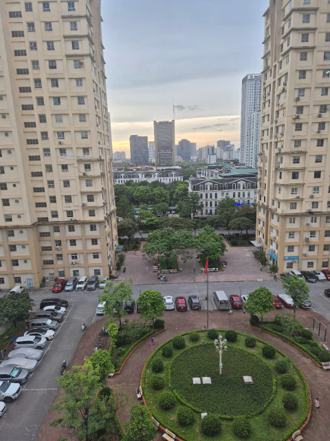 CHO THUÊ CĂN HỘ 90M2 TẠI CHUNG CƯ B6A NAM TRUNG YÊN, PHƯỜNG TRUNG HÒA, CẦU GIẤY HÀ NỘI