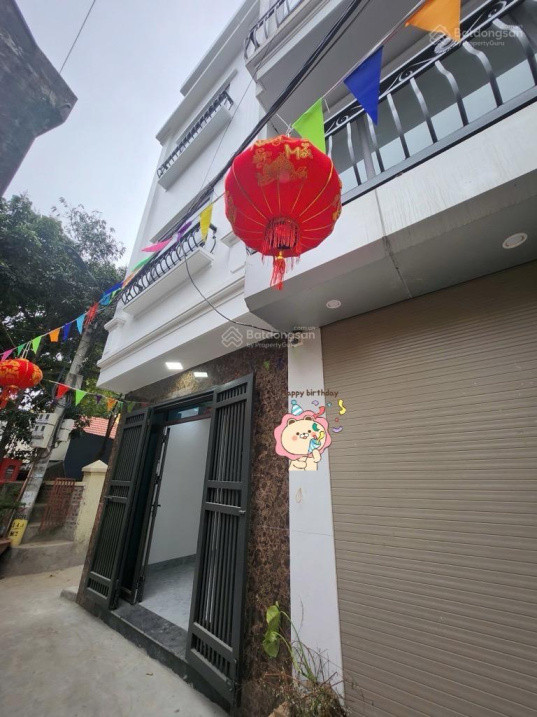 BÁN NHÀ 4 TẦNG, 42M2, NAM YÊN LŨNG, AN KHÁNH, HOÀI ĐỨC - GIÁ 5.6 TỶ - SỔ ĐỎ