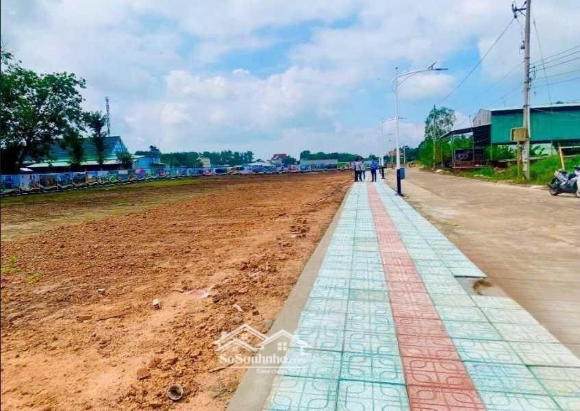 🌟 Bán đất 150m² ngay trung tâm Lai Uyên - Gần KCN Bàu Bàng, đầu tư sinh lời cao!