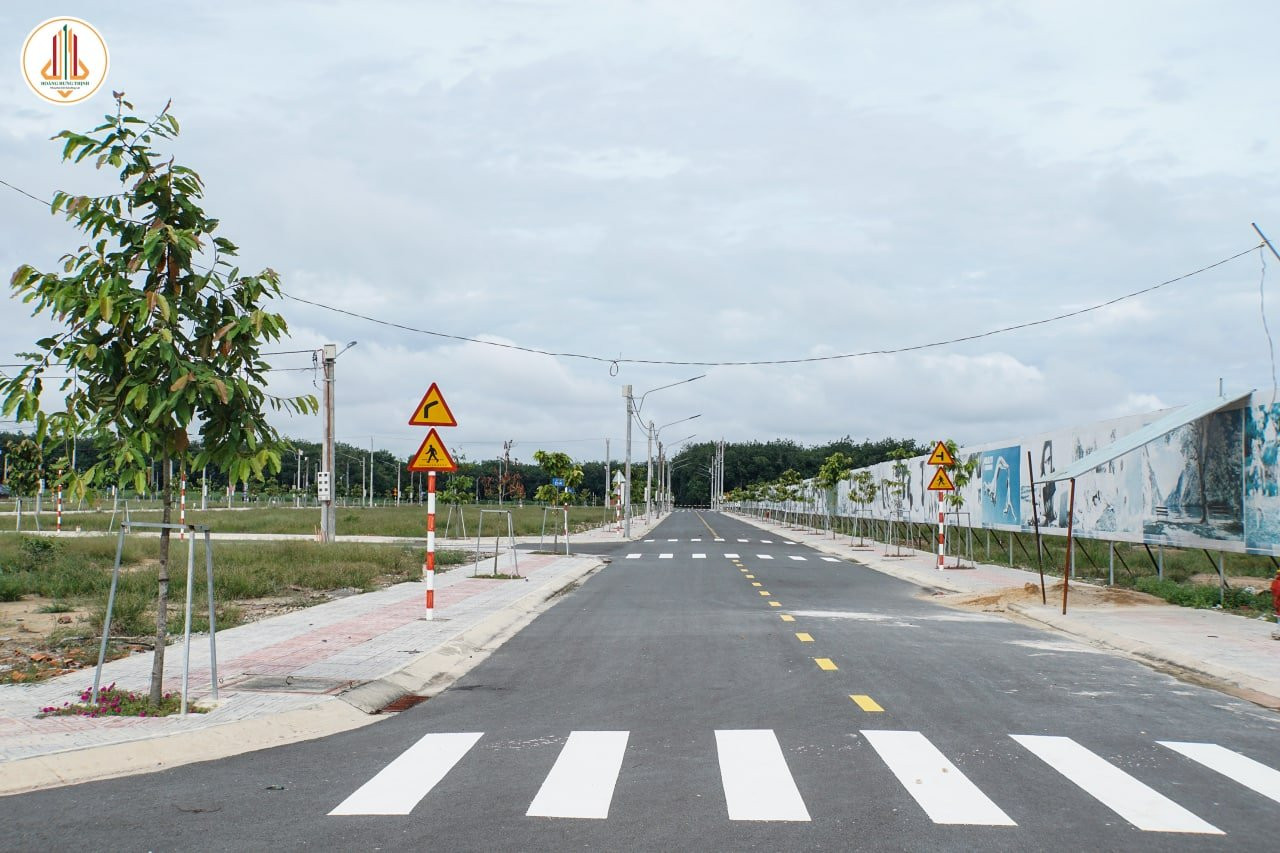 Bán  đất thổ cư 100m² tại đường NC, Xã Lai Hưng, Huyện Bàu Bàng, Bình Dương giá 1.08 tỷ