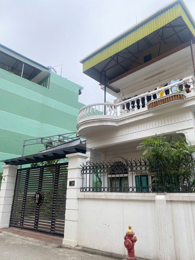Đất PHÂN LÔ Ô TÔ ĐỖ CỬA  Phố Tư Đình-Long Biên 35m2 C4, mặt tiền  3.5m, 4.8 tỷ Long Biên.