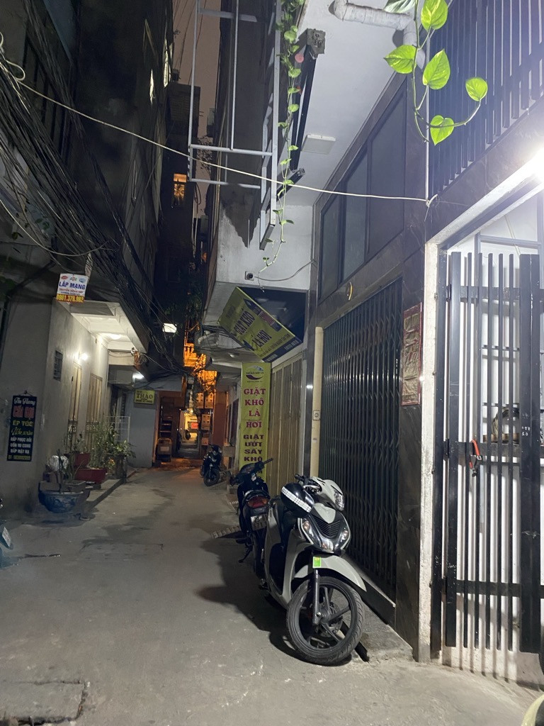 CHUNG CƯ MINI TÔN ĐỨC THẮNG - GẦN CHỢ - GẦN TRƯỜNG - NGÕ THÔNG