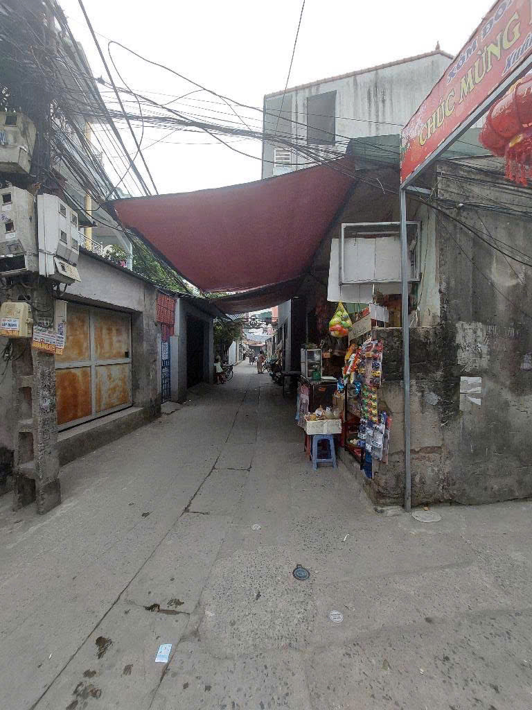 bán nhà Ngoc Hồi 52m, ô tô đỗ cửa, nhà đẹp gần bãi gửi xe
