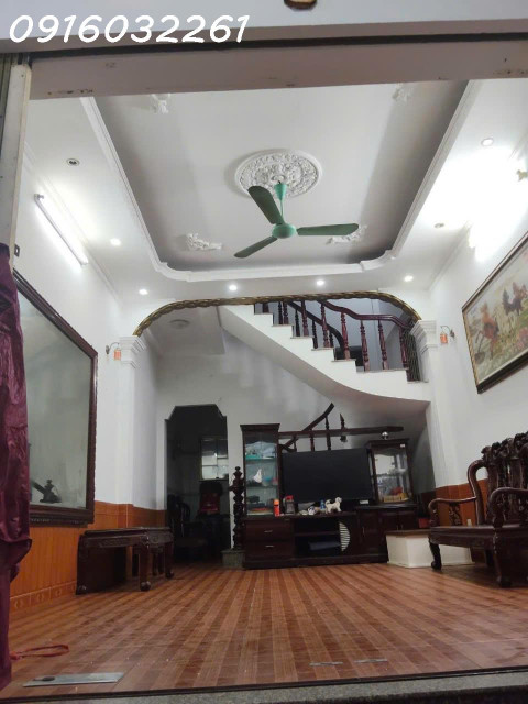 Bán nhà 3 tầng ngõ 298 Ngọc Hồi, Thanh Trì, Hà Nội, ô tô đỗ cách nhà 20m