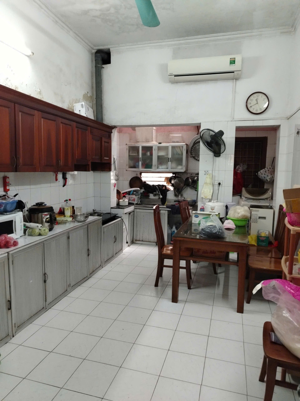 Cho thuê nhà nguyên căn Phố Phan Đình Giót, 4 tầng x 60m2, 4 ngủ, 3 WC, 15 Triệu
