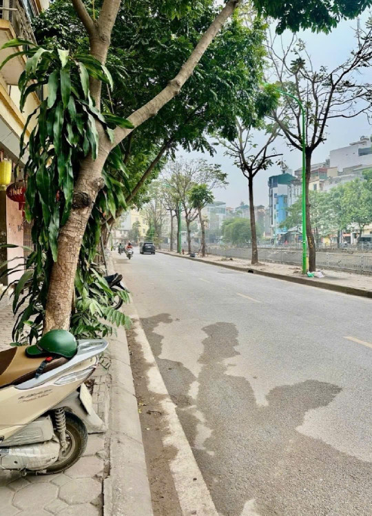 BÁN NHÀ P.PHAN ĐÌNH GIÓT, THANH XUÂN - 40M², 5 TẦNG, GIÁ NHỈNH 8 TỶ