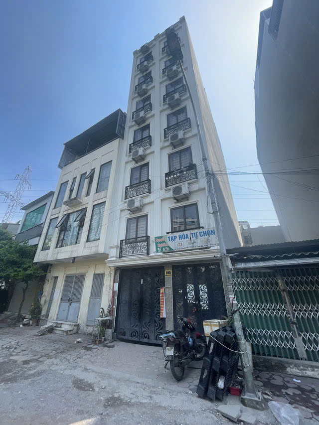 Bán nhà Dòng Tiền 8 Tầng doanh thu 105 Triệu / tháng  tại Phan Đình Giót, 29,3 tỷ, 111m2, 27PN, 27WC,