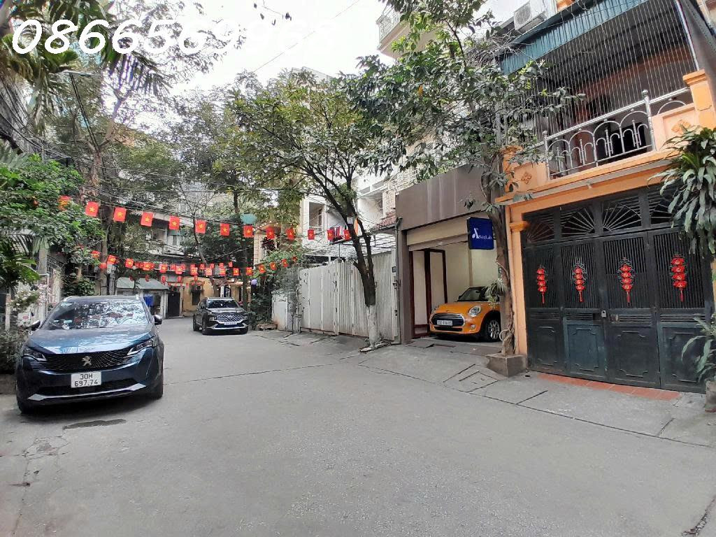 TẬP THỂ VIP NGỌC KHÁNH, BA ĐÌNH, DT 41/90M, Ô TÔ ĐỖ CỬA, KINH DOANH VĂN PHÒNG, GIÁ 5.5 TỶ