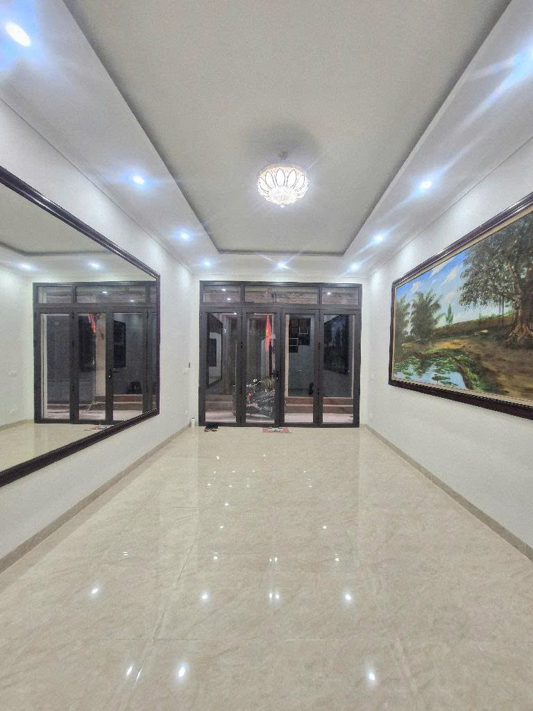 NHÀ DÂN XÂY 58M x 5T, NGÕ THÔNG KINH DOANH, GẦN Ô TÔ, NGỌC KHÁNH, BA ĐÌNH, GIÁ 15.8 TỶ