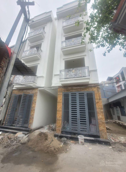 BÁN NHÀ 5 TẦNG, 3 PN, 4 WC, NGÕ NGÃI CẦU - AN KHÁNH - HOÀI ĐỨC - GIÁ 5.3 TỶ - SỔ ĐỎ