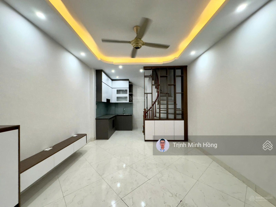 BÁN NHÀ 4 TẦNG, 3 PHÒNG NGỦ, NGÕ NGÃI CẦU - AN KHÁNH - HOÀI ĐỨC - GIÁ 4.4 TỶ - SỔ ĐỎ