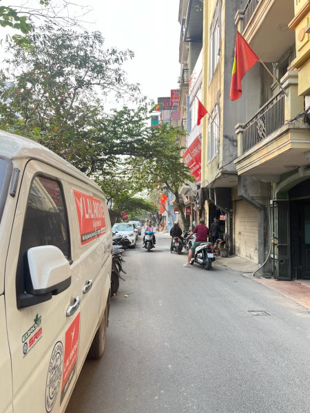 MẶT PHỐ NGHI TÀM - KINH DOANH ĐỈNH - ÔTÔ VÀO NHÀ - GIÁ NHỈNH 34 TỶ - SĐCC