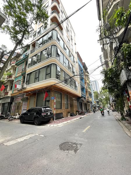 [CỰC HIẾM-THÔNG SỐ VÀNG] Bán nhà Mặt Phố Nghĩa Đô 78m2/ MT 6.5m 37 Tỷ, KD đỉnh