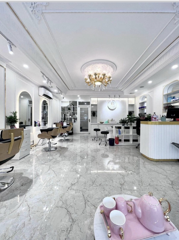 Siêu phẩm Building 9 tầng gần công viên Nghĩa Đô, Cầu Giấy
