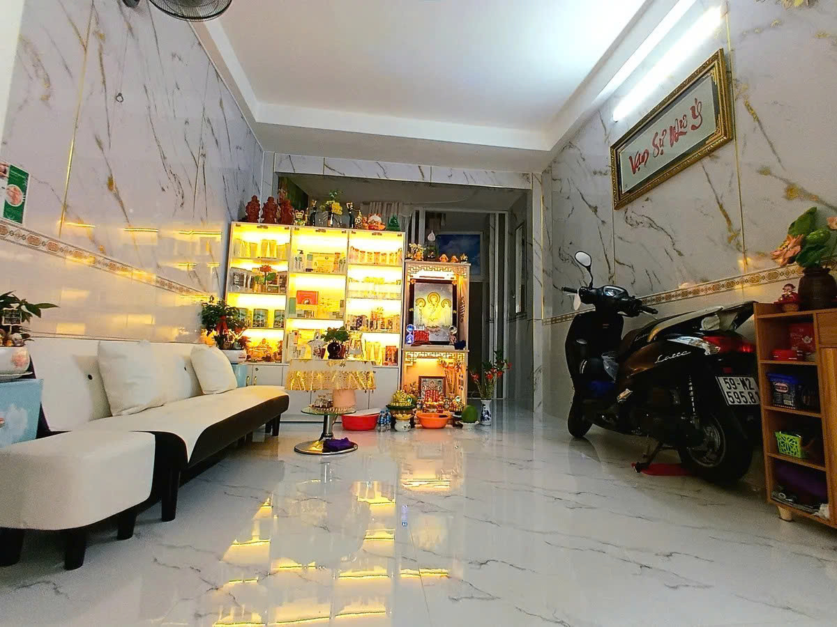 🚗 BÁN NHÀ 3 TẦNG KHU VIP NGHĨA HÒA – TÂN BÌNH – ĐƯỜNG Ô TÔ THÔNG