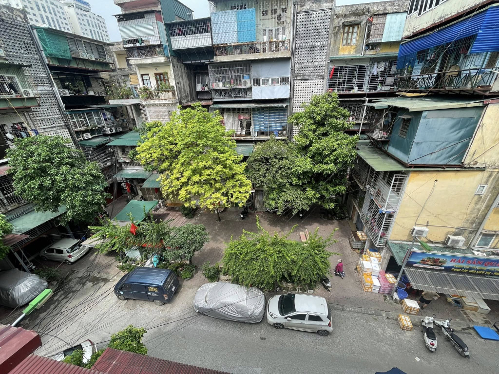 Cho thuê MBKD Ngõ ô tô Nghĩa Tân, 53m2, 1 tầng, 7.5 Triệu KD đỉnh