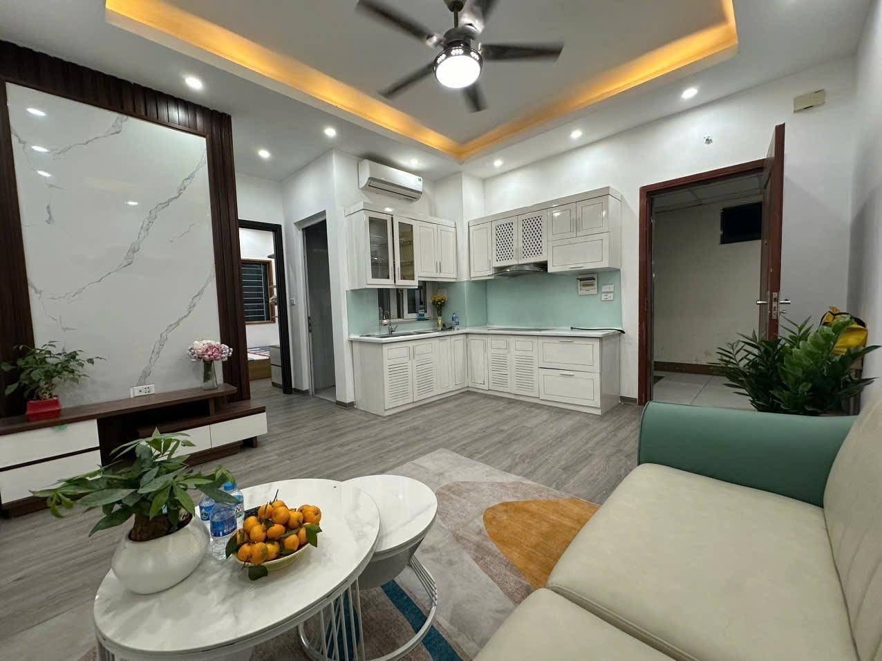 🔥 BÁN GẤP CĂN HỘ CHUNG CƯ MẶT ĐƯỜNG NGHIÊM XUÂN YÊM - 3PN, 2VS - NHÀ ĐẸP, NỘI THẤT XỊN SÒ 🔥