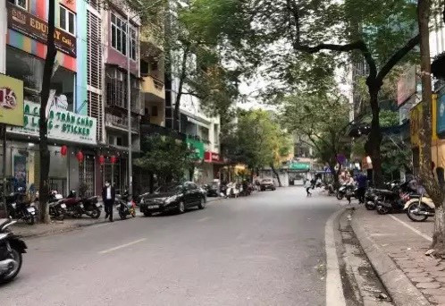 NHÀ NGUYÊN HỒNG, Ô TÔ ĐỖ CỬA, 50M, MT 3.8M, GIÁ  21.5 TỶ