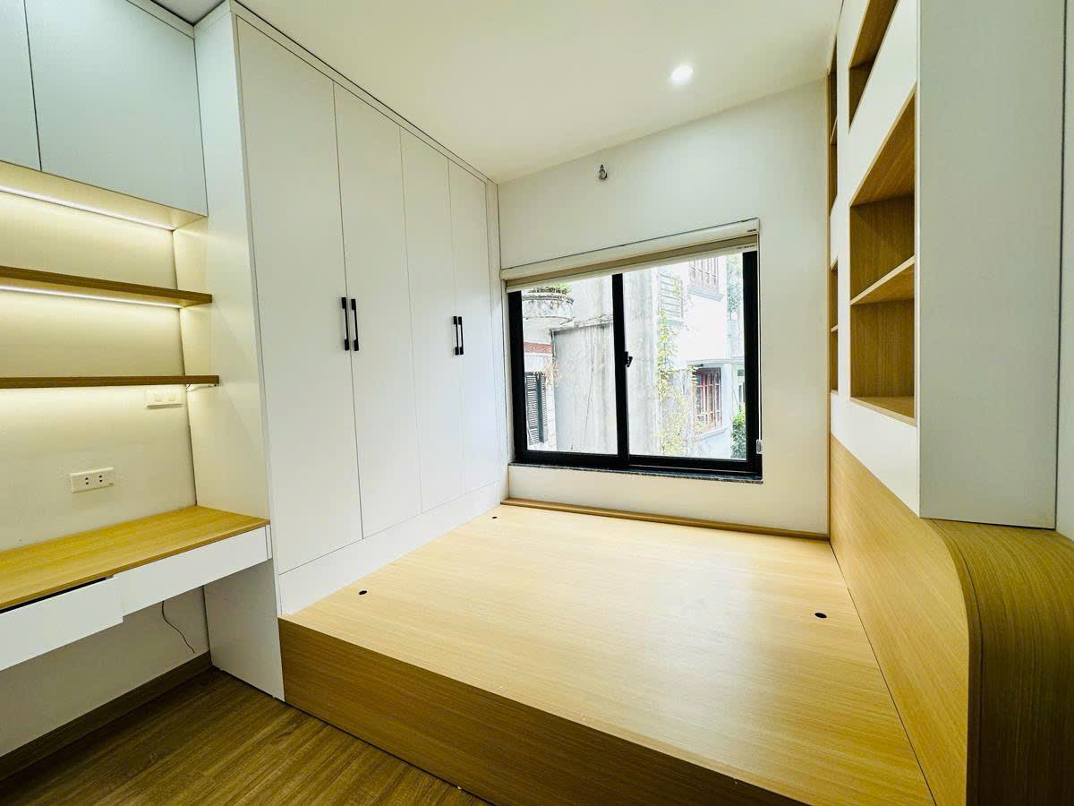🏠Nhà Đẹp Thanh Nhàn - 35m mới đẹp, full nội thất, 50m oto - Nhỉnh 6 tỷ