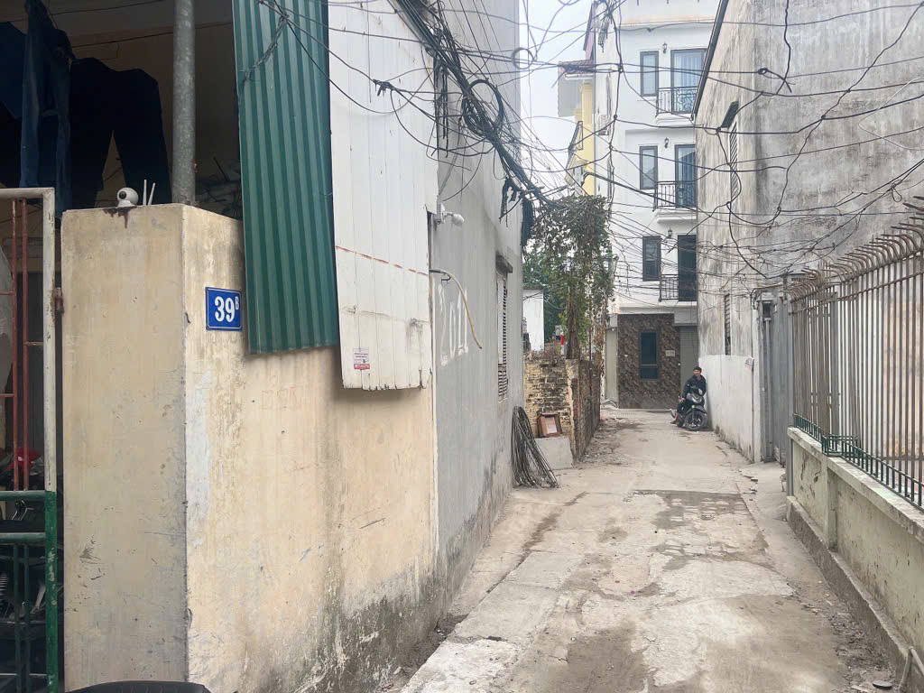 BÁN NHÀ RIÊNG TẠI NGÁCH 51 QUANG TIẾN, NAM TỪ LIÊM, HÀ NỘI