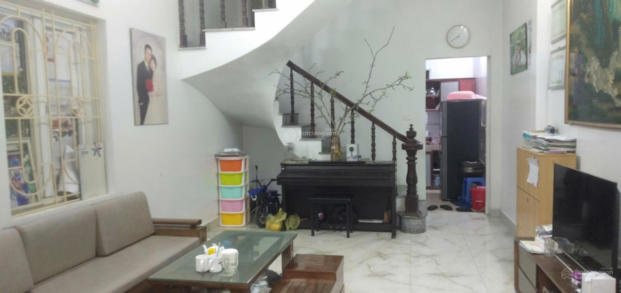 BÁN NHÀ 3 TẦNG 51M2, NGÕ QUANG TIẾN - TÂY MỖ - NAM TỪ LIÊM - 7.9 TỶ - SỔ ĐỎ CHÍNH CHỦ