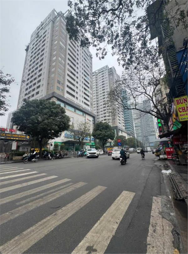 Cần Bán nhà Vũ Trọng Phụng, Thanh Xuân, Ngõ thông, Kinh Doanh, Dân trí cao 38Mx5T giá 8,6 tỷ (có thương lượng)