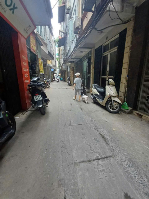 Vũ Trọng Phụng 50m chỉ 8,5 tỷ Thanh Xuân - Trung Tâm - Oto Kinh Doanh - Lô Góc - Sát Phố