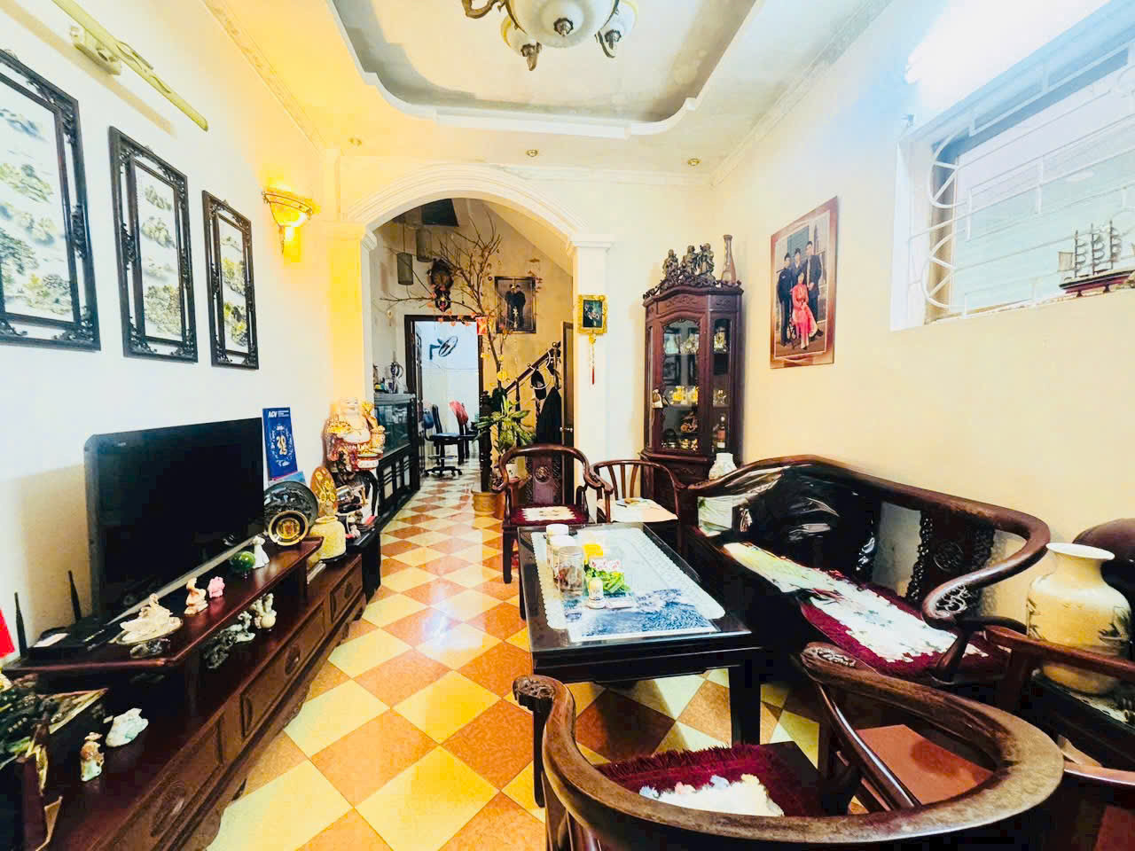 Bán nhà phố Vũ Trọng Phụng - Thanh Xuân, 45m2, lô góc giá 11,8 tỷ
