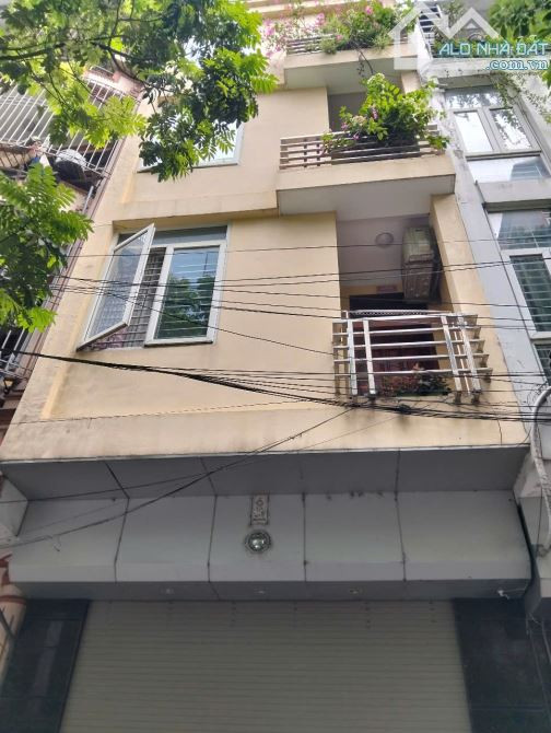 Phố Vũ TRọng Phụng Siêu Dòng Tiền 50 TR/Tháng 50m2 x 6 MT 4.5 m 13 Tỷ Q.Thanh Xuân