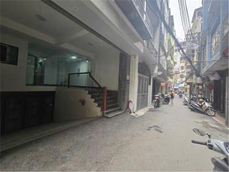 “Cực Hiếm – Nguyễn Khang-Cầu Giay 9 Tầng – Hầm Ô Tô – Cho Thuê Full – Dòng Tiền Khủng” 100m2-mt 6m