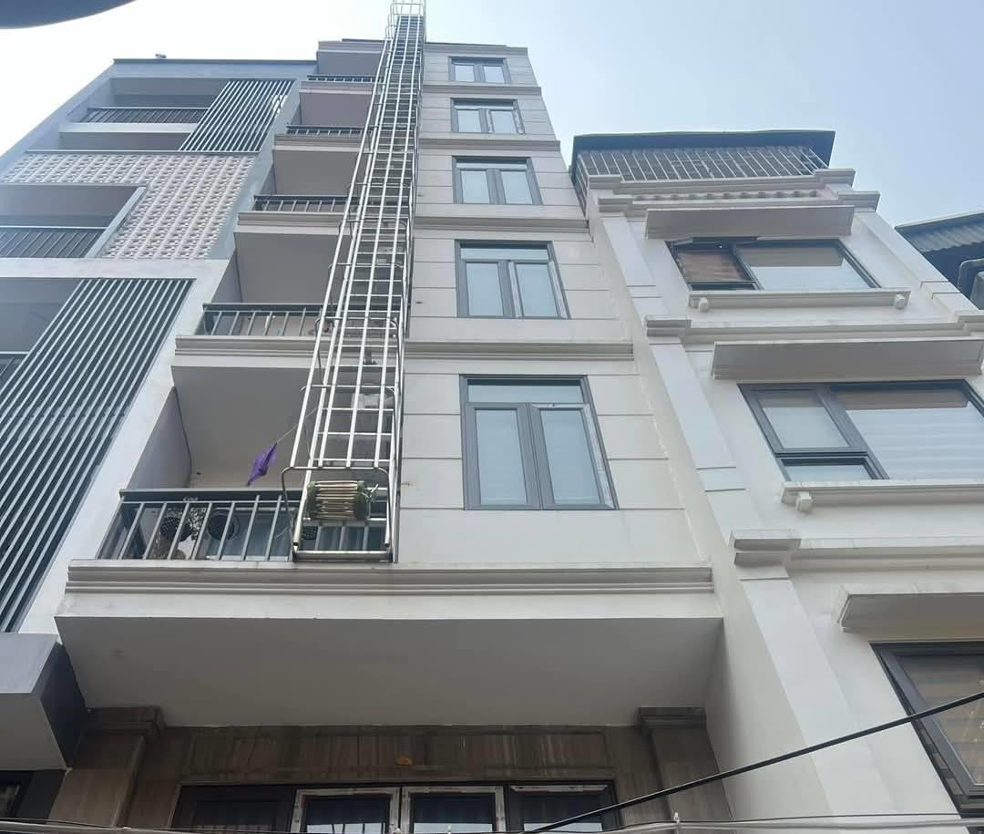Bán tòa dòng tiền (17P.KK) ngõ ôtô Phố Ngọc Hà 88m2 8T thang máy MT 4m 29Tỷ
