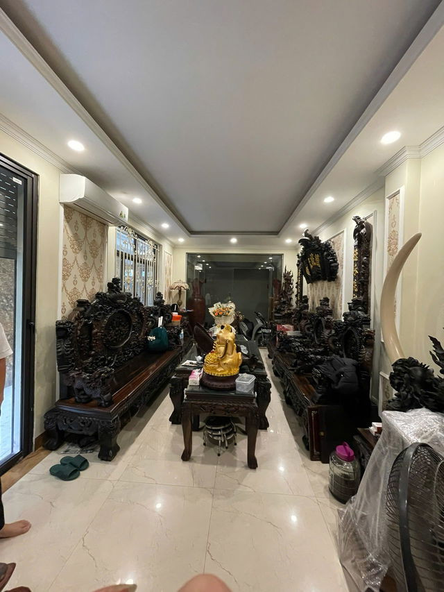 SIÊU ĐỈNH!!! Bán Nhà lô goc Hoàng Hoa Thám, Ba Đình, giá 14.5 tỷ