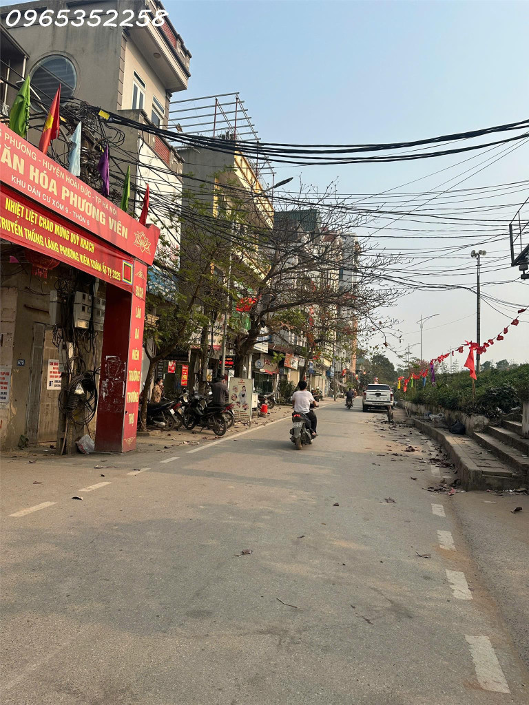 Tôi Chủ Muốn Nhượng Mảnh Đất Gần Cao Tốc Láng Hòa Lạc Gần KĐT Bắc An Khánh - Hà Nội Diện Tích 56m - Mặt tiền Rộng 7m