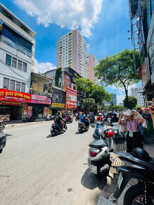 THÁI THỊNH - KINH DOANH SẦM UẤT - MẶT TIỀN RỘNG - GIÁ HIẾM NGƯỜI BÁN