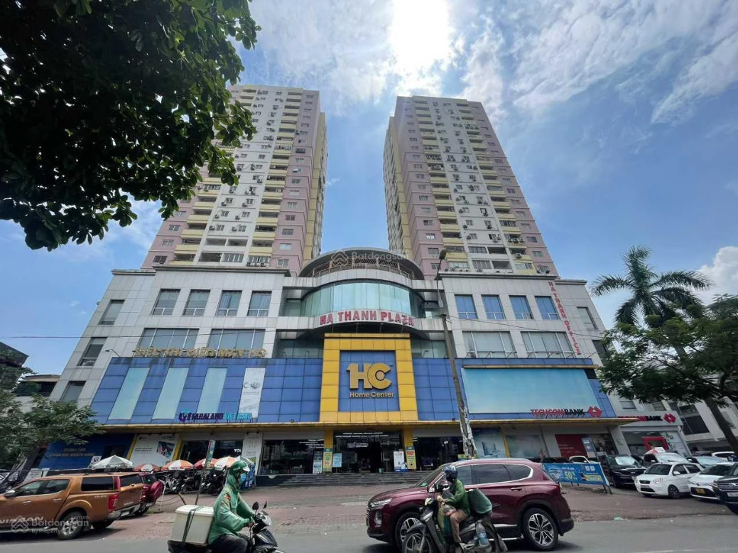 CHO THUÊ CĂN HỘ CHUNG CƯ CAO CẤP HÀ THÀNH PLAZA 70M2 2N 1WC ĐỦ ĐỒ