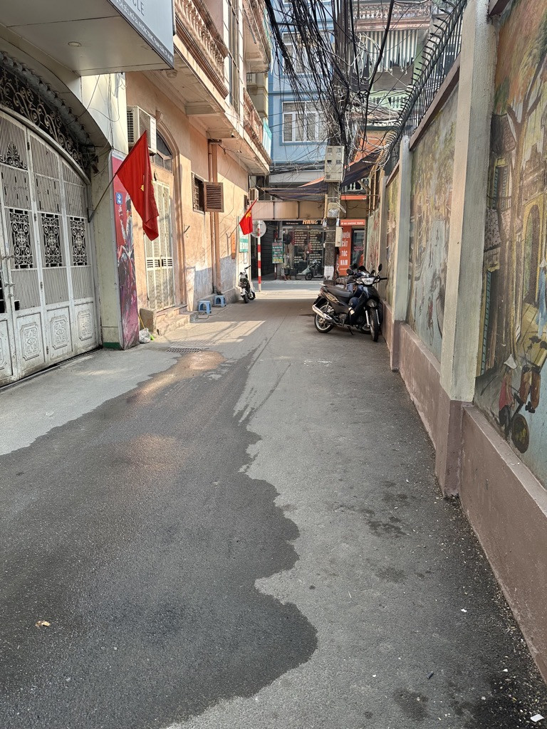 🏡 Bán nhà phân lô - Lương Thế Vinh - chỉ 133 triệu/m² - giá tốt nhất khu vực! 💰