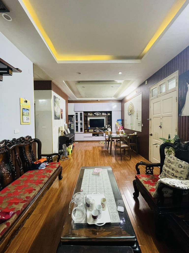 💥Căn góc Tòa C5 Nguyễn Cơ Thạch 72m 2PN, Nhà đẹp, Tiện ích, nhỉnh 4 tỷ💥